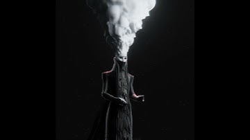 Testing a smoke effect on The Witness