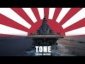 IJN Tone: The Scout Cruiser That Sealed Japan’s Fate at Midway