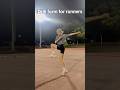 みんなはできる?? #runningdrill