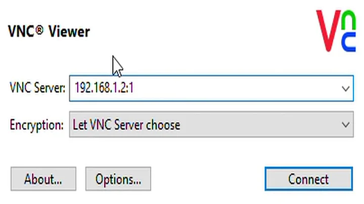 Install vncserver into Redhat server 6