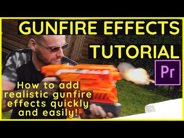 Gunfire Effect