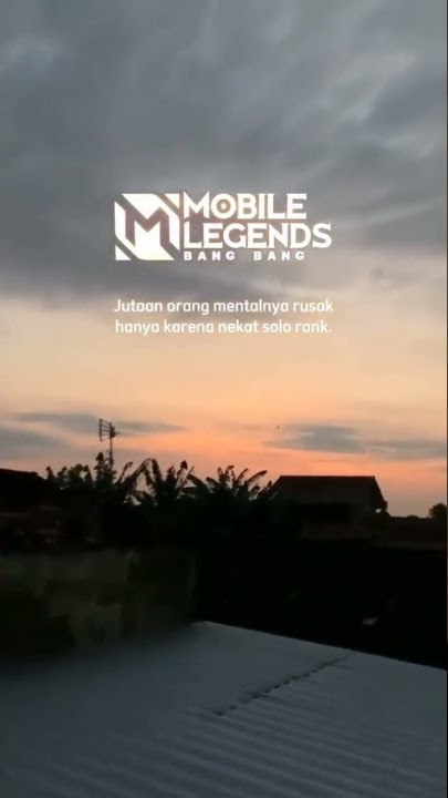 LAMA-LAMA JADI GILA !!! #shorts #mobilelegends