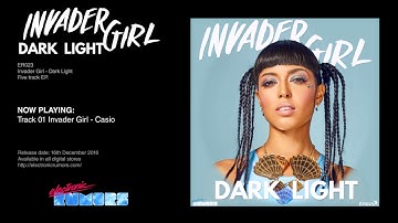 01 Invader Girl - Casio