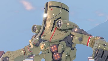 Cherno Alpha Early Showcase - Kaiju Universe