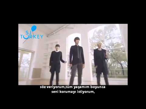 [Full MV] SJ KRY - Promise U / Türkçe Altyazılı