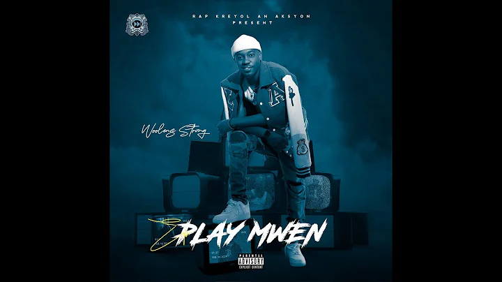 Woolens Strong - Play mwen (Lyrics Video)