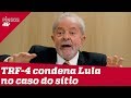 Lula é condenado a 17 anos de prisão no caso do sítio