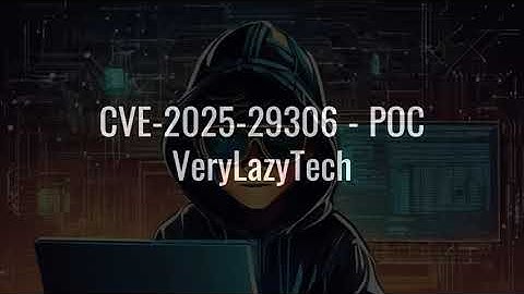 POC - CVE-2025-29306 FOXCMS /images/index.html Code Execution Vulnerability