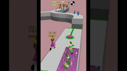 Run of life gameplay | All levels #39