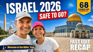 Is Israel Safe to Visit? (Fast Edit Recap)