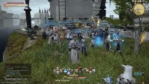 FINAL FANTASY XIV EndWalker: Sage