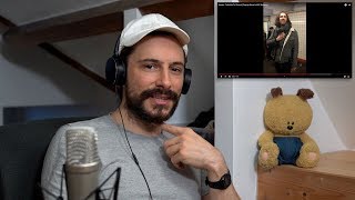 Vocal Coach Reaction - Hozier | Take Me To Church (Pop-Up Show in NYC Subway)