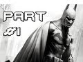 BATMAN Arkham City Gameplay Walkthrough - Part 1 - I'm Batman (Let's Play)