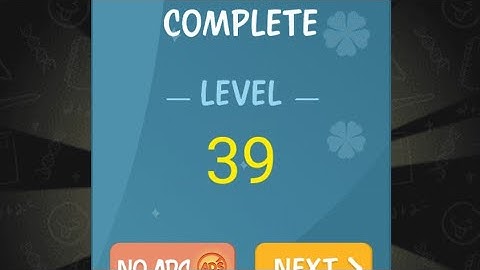 How To Solve Water Color Sort Level 39 | Shorts video