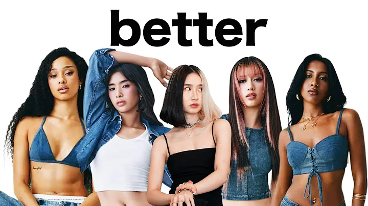 the step by step rebrand that SAVED katseye