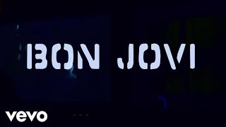 bon jovi because we can behind the video