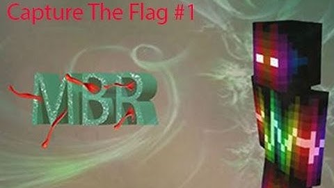 Minecraft CTF Ownage!!!