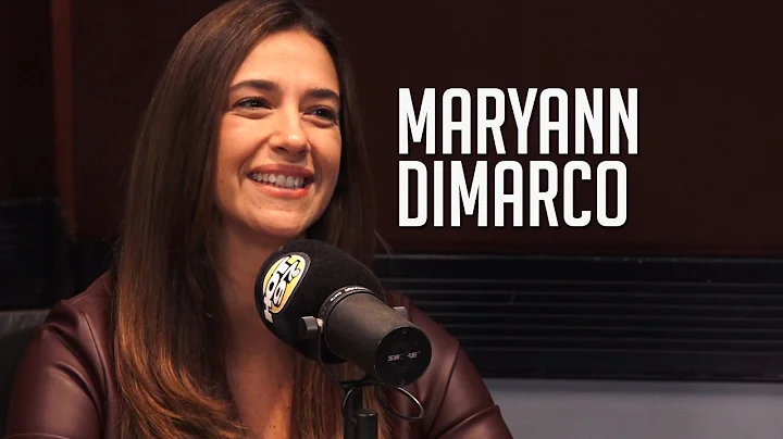 Psychic Medium MaryAnn DiMarco brings EBRO in The ...