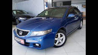 Автопарк Honda Accord 2005 года (код товара 19606)