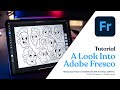 Adobe Fresco | A Look into Adobe's Most Popular App for the iPad | Tutorial