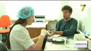 Жители Суворовского района Одессы могут сдать бесплатный анализ на ВИЧ Жители Суворовского района Одессы могут сдать бесплатный анализ на ВИЧ