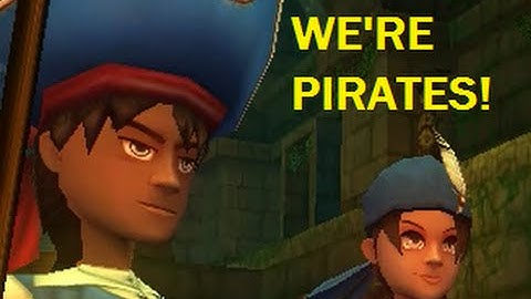 First Time!~Pirate 101 Finn Encounter!(feat. lil bro!)