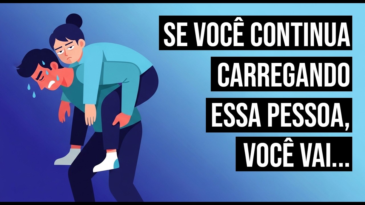 Quando Ajudar Vira Peso: O Que Fazer