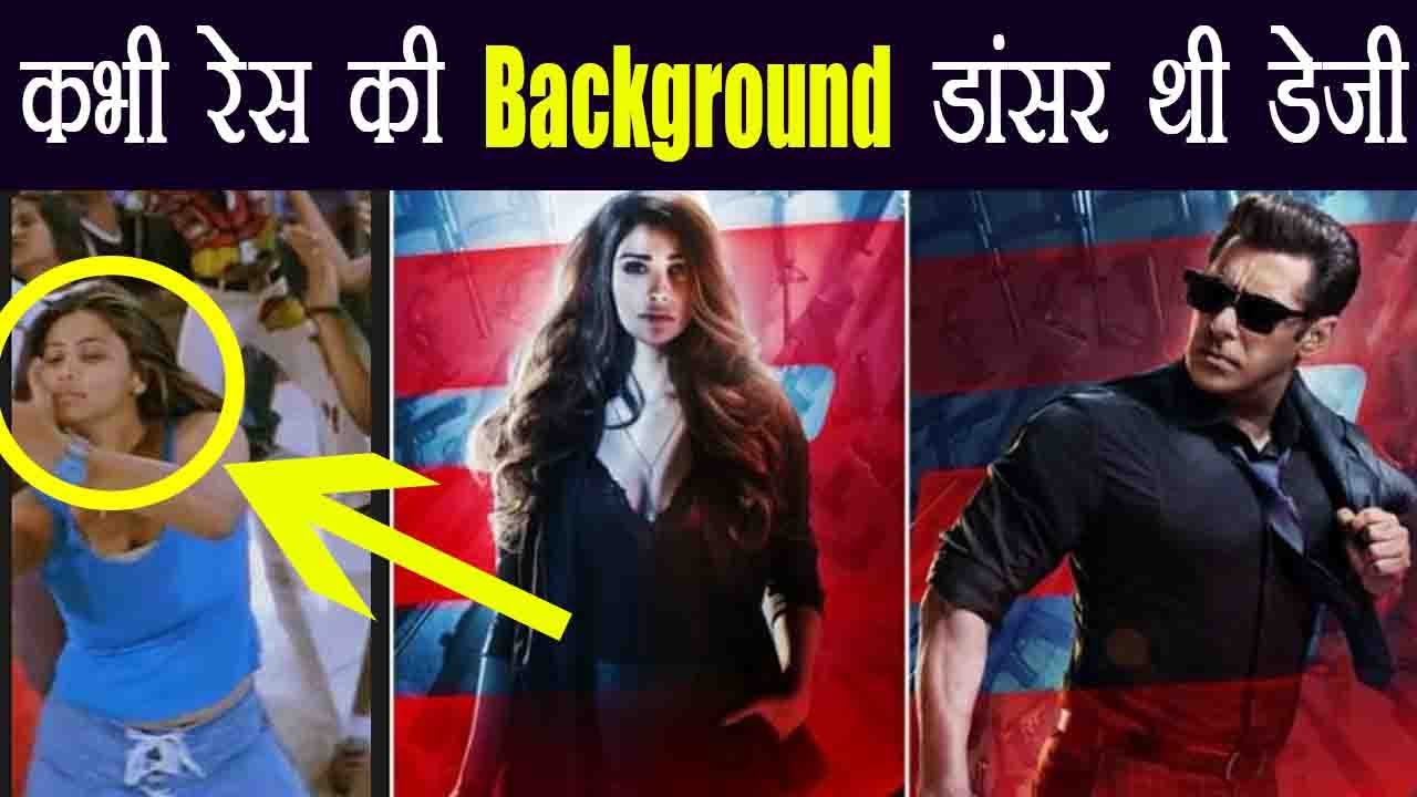 Race 3 Daisy Shah Was Background Dancer In Race 1 Filmibeat
