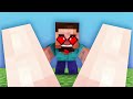 Steve is surprised at alex what did she do 3  monster school minecraft animation