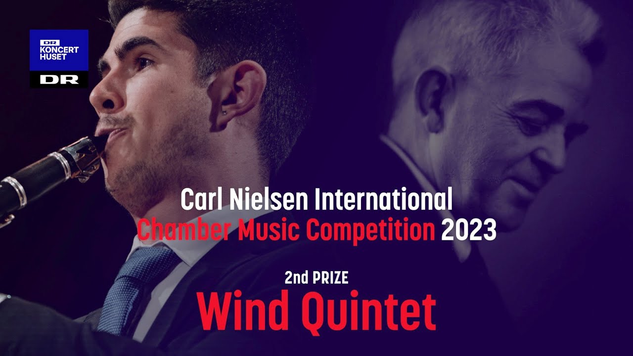 SenArts Wind Quintet // Carl Nielsen International Chamber Music Competition 2023