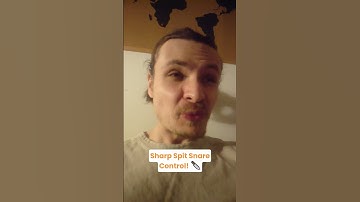 Spit Snare Control (extreme level) 🔪🔪🔪