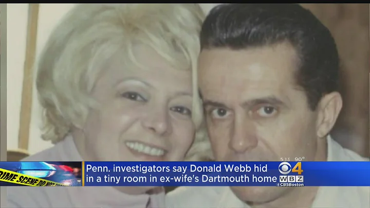 Authorities Now Know How Fugitive Donald Webb Died