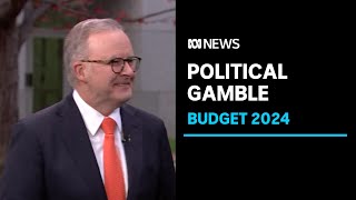 Is the budget a big political gamble for the Albanese government? | ABC News
