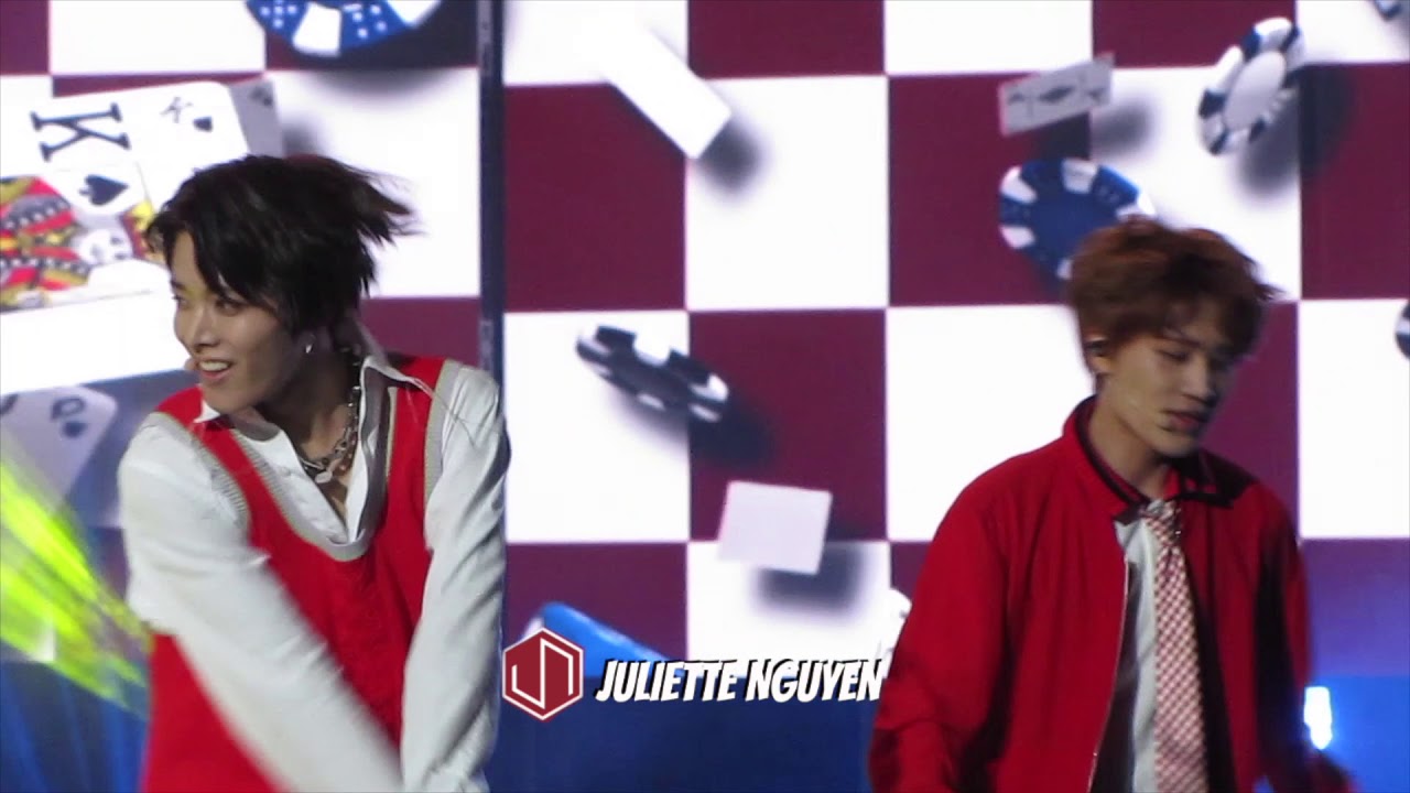 (re-up) [KCON 2017 NY] NCT 127 (엔씨티 127) - FULL CUT @ Prudential Center: Newark, NJ