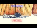 Снегоход собран/Первый выезд/Краткий обзор.