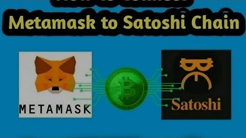 YADDA ZAKA ZAKA HADA META MASK DA SATOSHI CORE TESTNET
