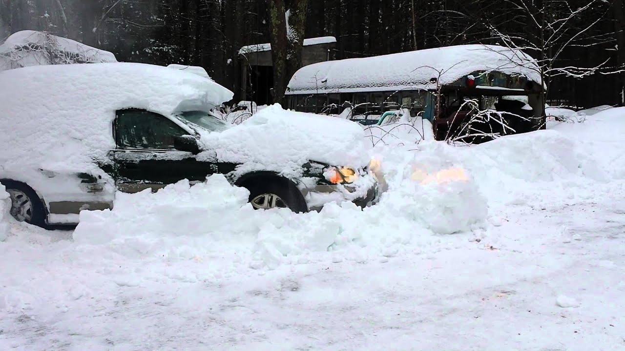 Subaru Legacy: Wiper operation when snowing Subaru Legacy: Wiper operation when snowing