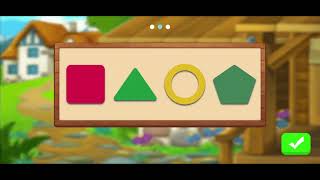 Fun Shapes Puzzle for Kids - Boost Your Visual Skills and Brain Power! | Puzzle kids App