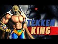 Tekken - Кинг & Армор Кинг | История персонажей | KULT - KING & ARMOR KING