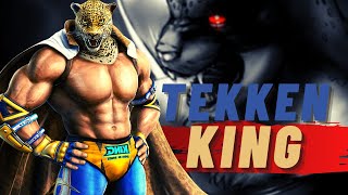 Tekken - Кинг & Армор Кинг | История персонажей | KULT - King & Armor King