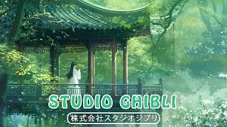 【No ads】A collection of Ghibli OSTs that are good to listen to while studyingㅣSpirited Away,Nausicaa by Soothing Piano Relaxing 1,417 views 1 month ago 24 hours