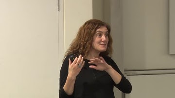 Karen Sparck Jones Lecture 2019