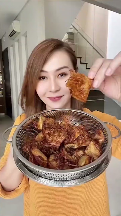 Kulit Cempedak Goreng 😊 | Sibungbung  Channel