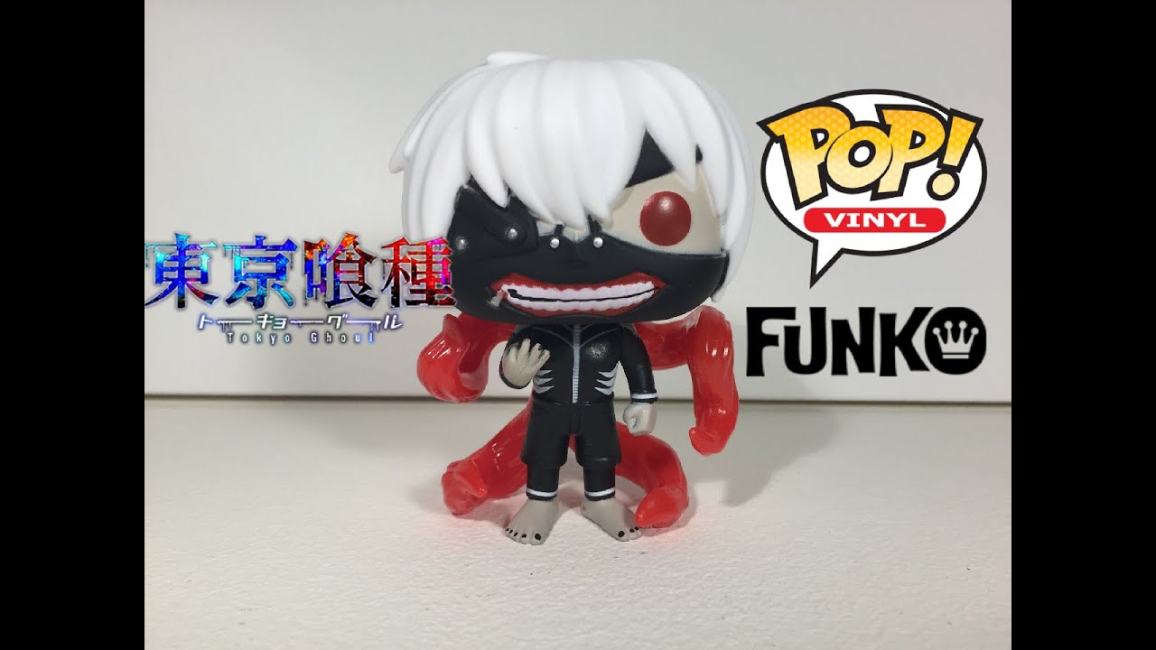 pop tokyo ghoul kaneki