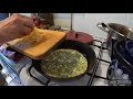 Готовим вкусный завтрак. Саша на даче. Знакомство с котенком.Vlog. Брест