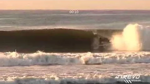 Best Surfing Ride Ever Recorded! 30 Sec - Cory Lop...