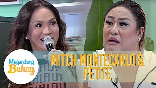 Petite as a friend according to Mitch | Magandang Buhay