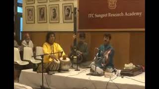 // Raga marwa // Raga Nilambari &amp; Thumri // by Pt. Bidyut Kumar Misra //