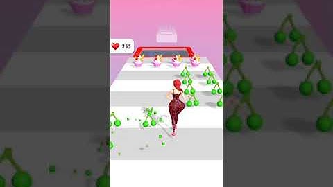 Butt Clash Gameplay Walkthrough iOS, Android Game #ButtClash