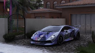 Lamborghini Sesto Elemento Forza edition | Forza Horizon | Gameplay#forzahorizon5 #lamborghini #new
